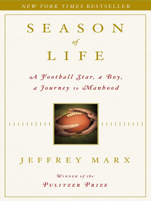 Title details for Season of Life by Jeffrey Marx - Available